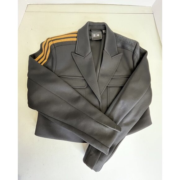 adidas Jackets & Blazers - Adidas IVY PARK by Beyonce Limited Collection Crop Suit Jacket Size S GP4707